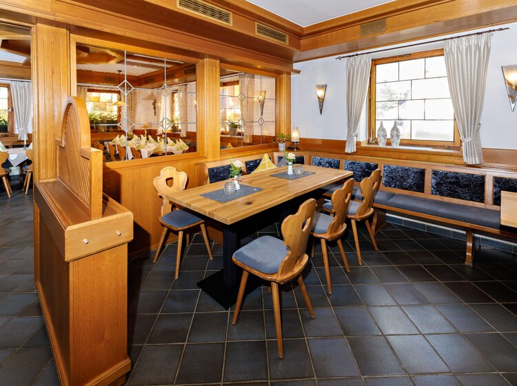 Innenbereich Gasthaus Stern Bad Waldsee