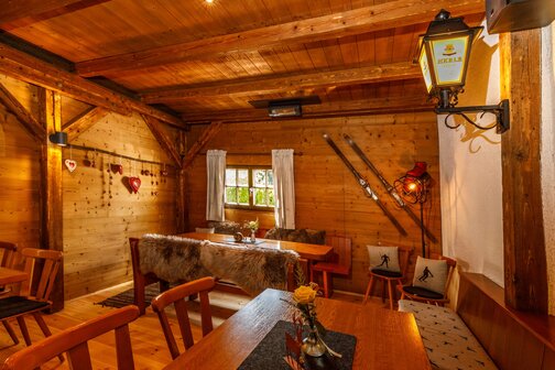 Saal im Gasthaus Stern Bad Waldsee