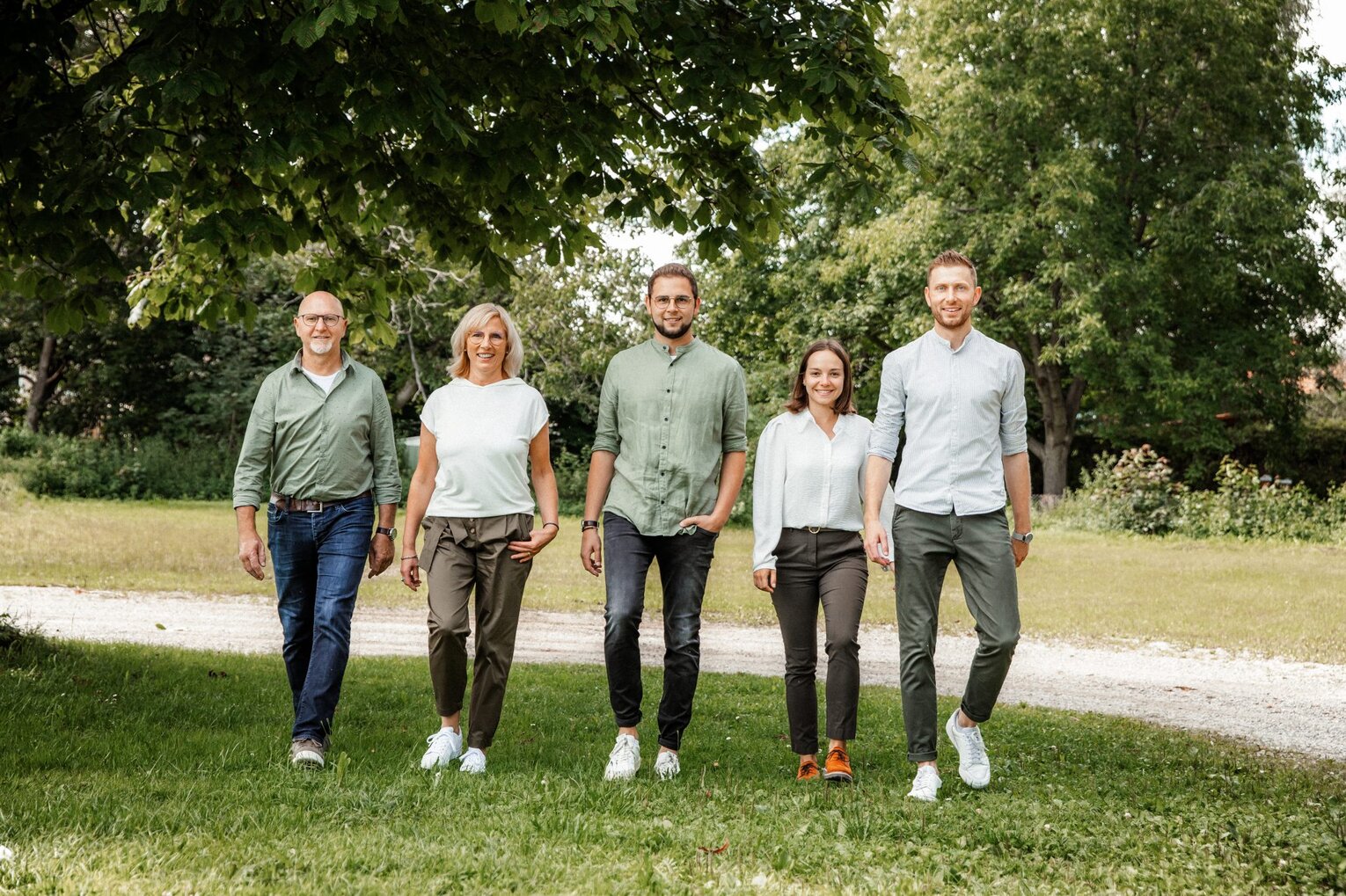 Teamfoto von Gasthaus Stern Bad Waldsee